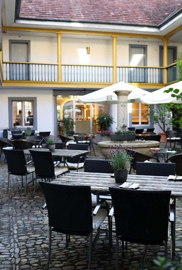 Gasthof Zur Waag Bad Bad Zurzach Exterior foto